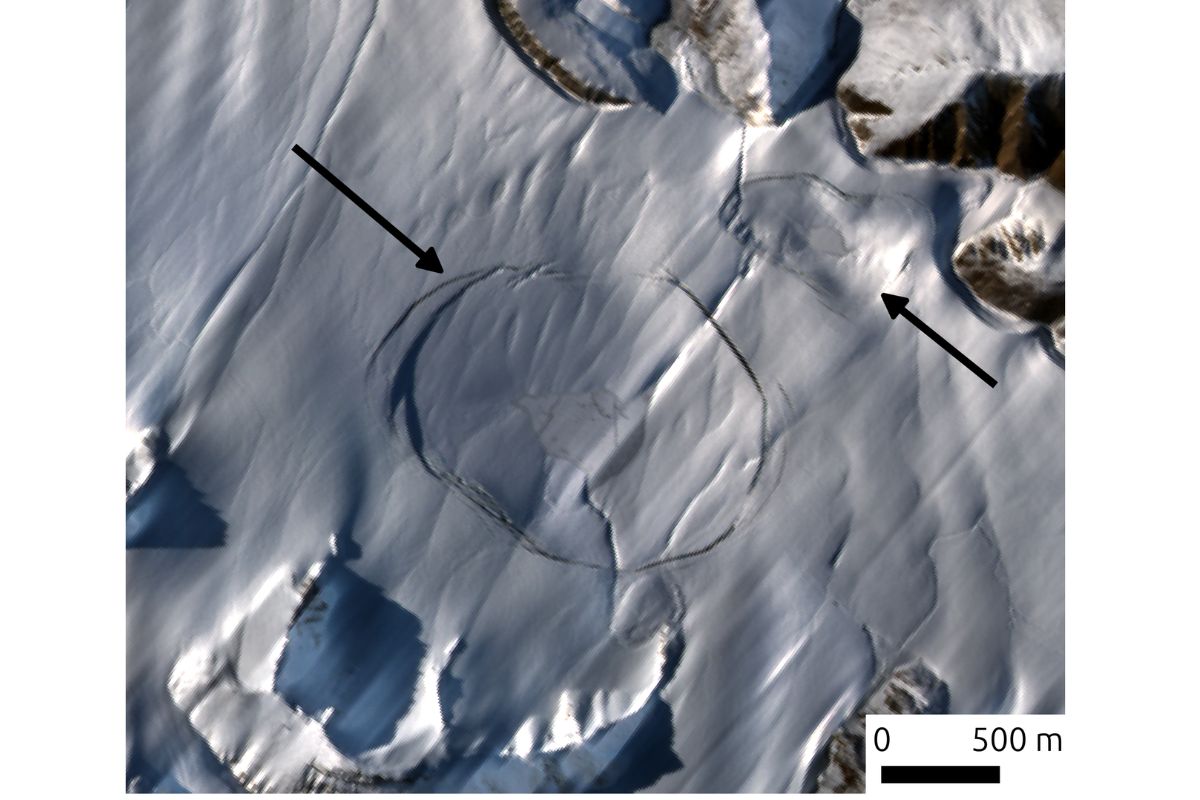 🌏 NCU International Research 🌏 Discovery of Active Subglacial Lakes Beneath Canadian Arctic Glaciers

Read more: ncusec.ncu.edu.tw/news/headlines…