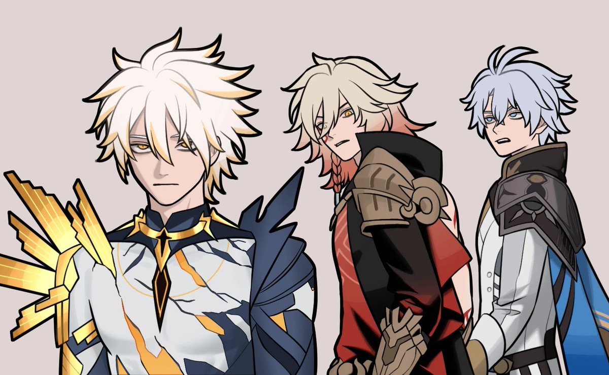 Lyueedx's tweet image. Share the #Phaidei meme I've commissioned
DPR is charming for Mydei🥵