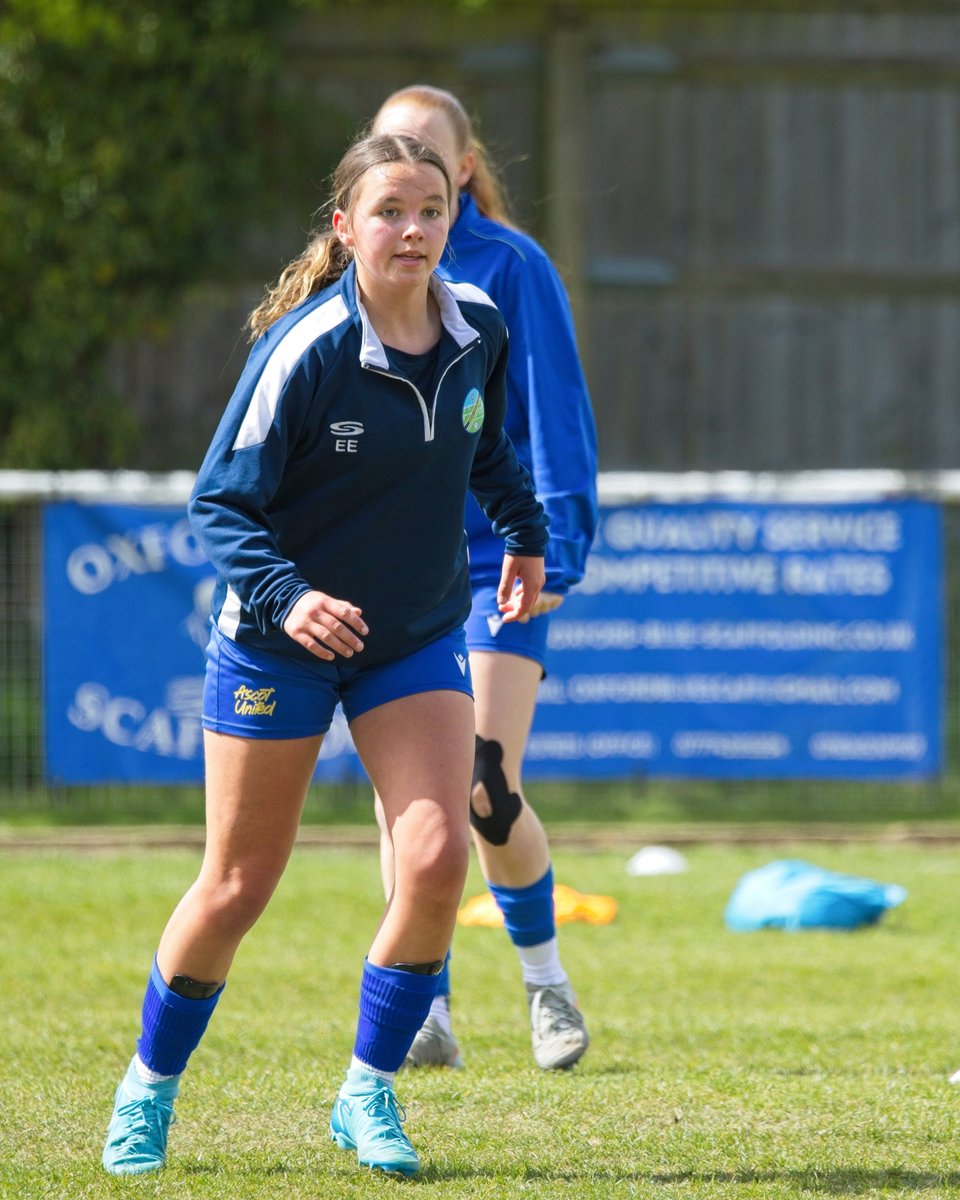 AscotWomenFC's tweet image. A clear pathway into @FAWNL football 👇