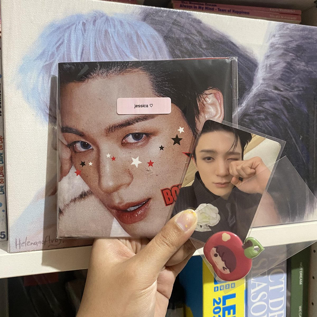 𝒥𝑒𝓈𝓈𝒾𝒸𝒶 ‎⋆ 𐙚 ₊ ˚ | ROLO 🔜 tweet media