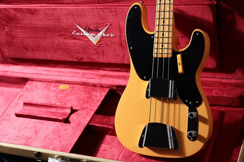 ベースフロア新品情報】 FENDER CUSTOM SHOP / NAMMSHOW2026
