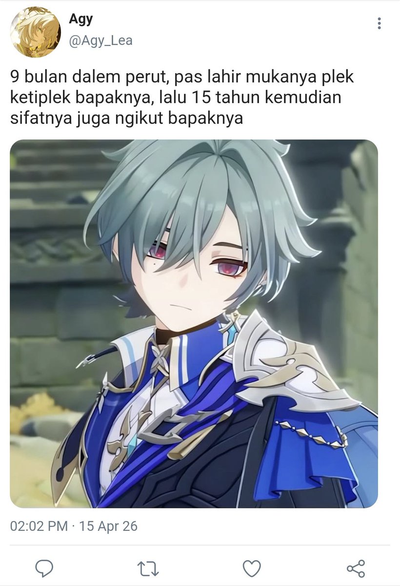 Rii || Au on 📌 (Slow update) tweet media