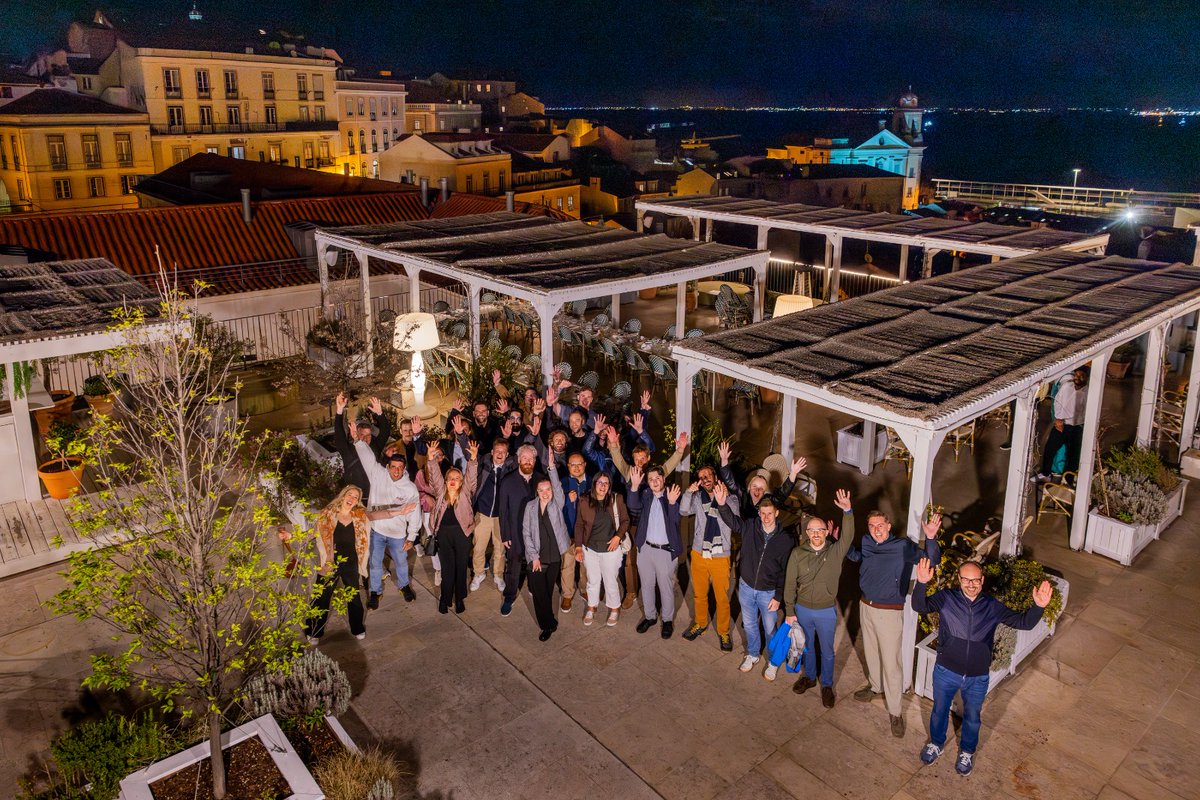 DME_Conference's tweet photo. Digital Marketing Europe 2026 has started! 🚀

We had a fantastic start yesterday with an inspiring series of workshops. The day concluded with a wonderful speaker dinner.

Here’s a glimpse from last night 📸

We’re excited for all the sessions still to come!

📸: Maarten Schuth https://t.co/OIMpd5zvHL