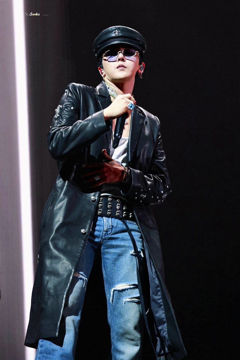 SocksGGG's tweet image. 260412 Coachella W1

#GDRAGON #GD  #지드래곤 #coachella