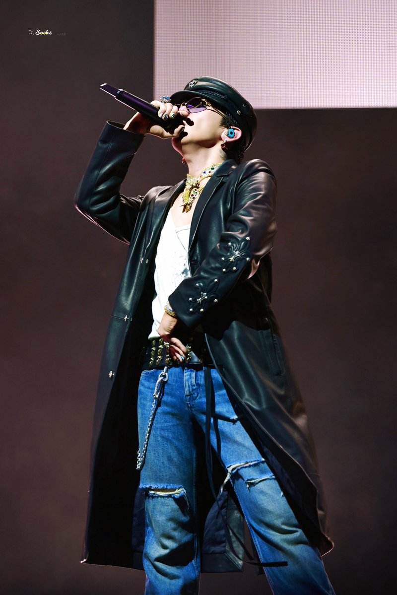 SocksGGG's tweet image. 260412 Coachella W1

#GDRAGON #GD  #지드래곤 #coachella