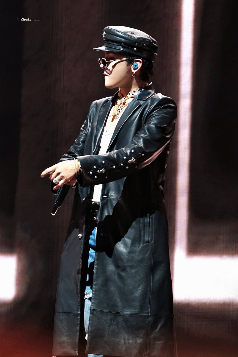 SocksGGG's tweet image. 260412 Coachella W1

#GDRAGON #GD  #지드래곤 #coachella