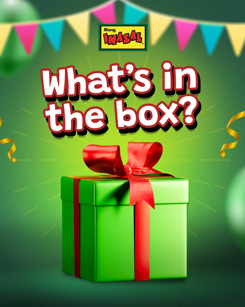 Mang Inasal Philippines tweet media