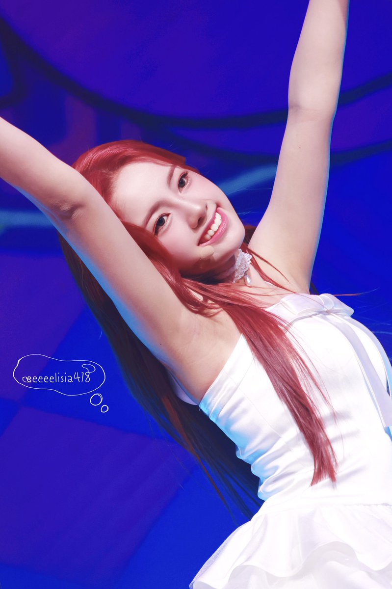 eeeeelisia418's tweet photo. 250608
💃🏼

#UNIS #유니스
#ELISIA #엘리시아 https://t.co/PR7NEysWaE