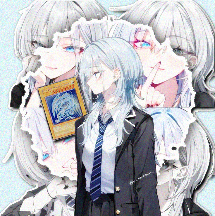 ℬ𝓁𝓊𝑒 ℰ𝓎𝑒𝓈 ʷʰⁱᵗᵉ ᵈʳᵃᵍᵒⁿ¸.•´⌻ tweet media