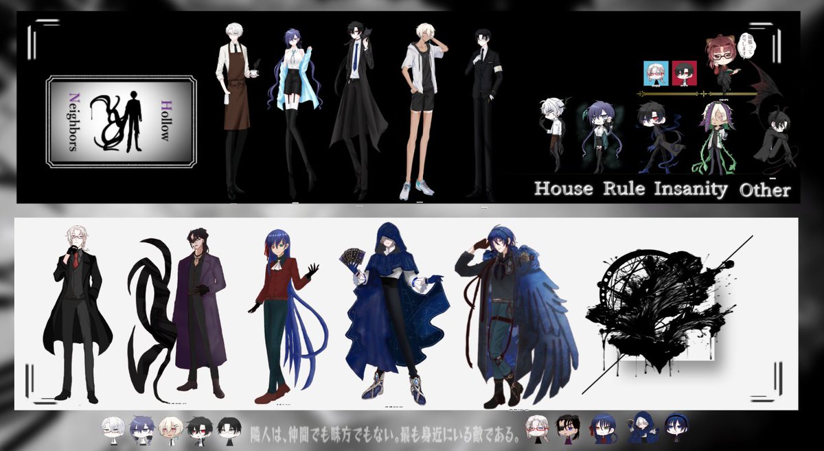 ねいちゃん(neightネイト_ネ(テ)イル) tweet media