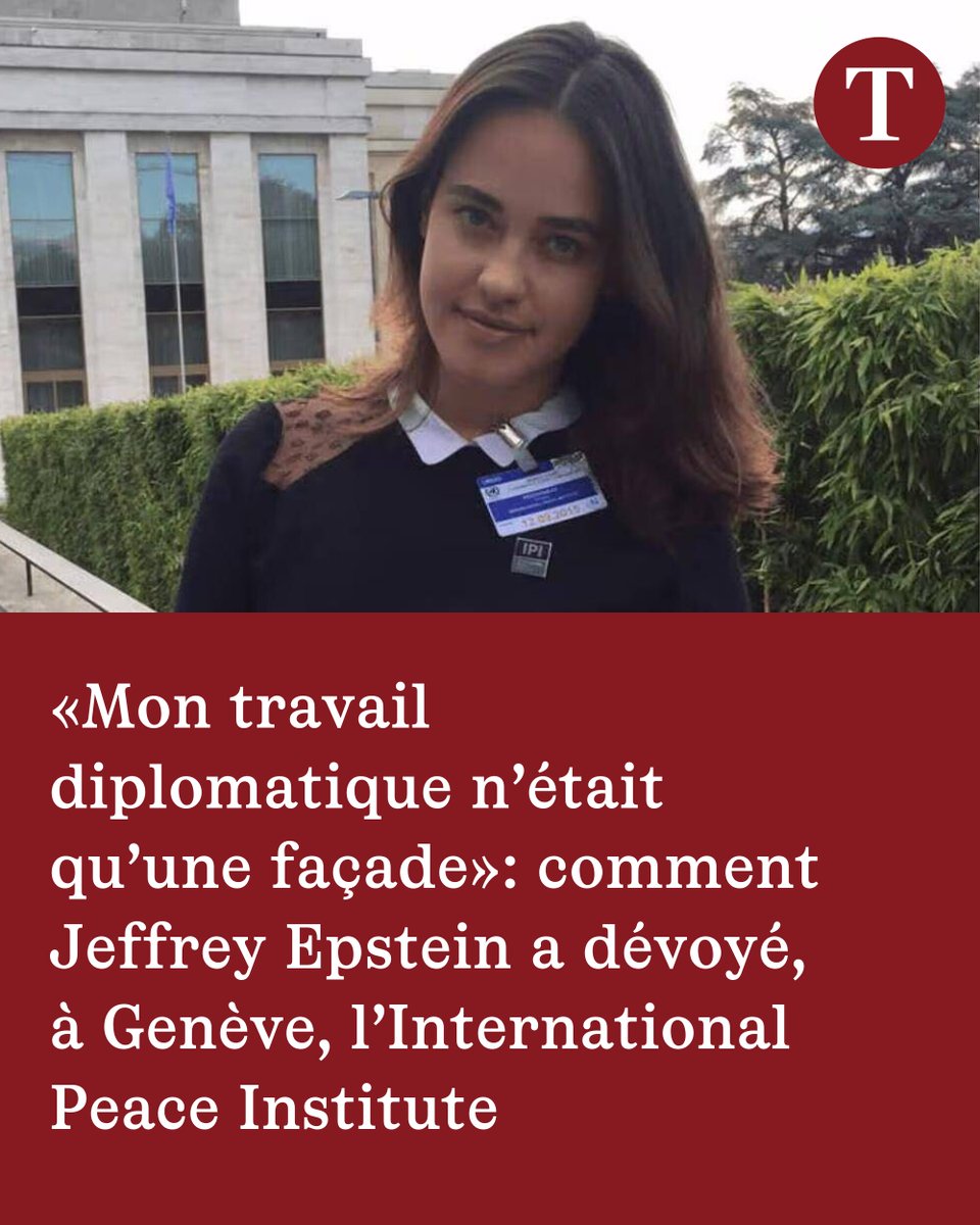 Le Temps tweet media