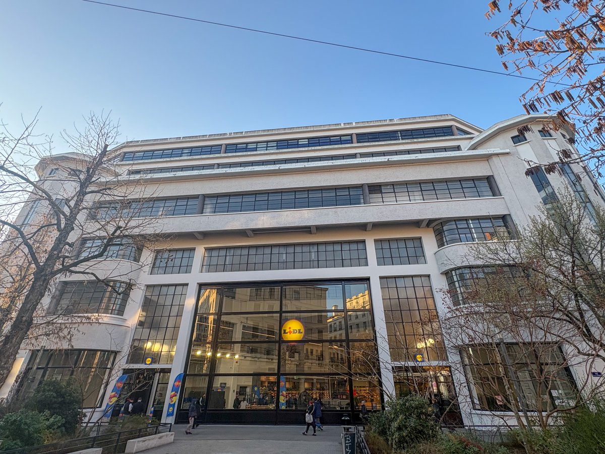 Lidl France tweet media