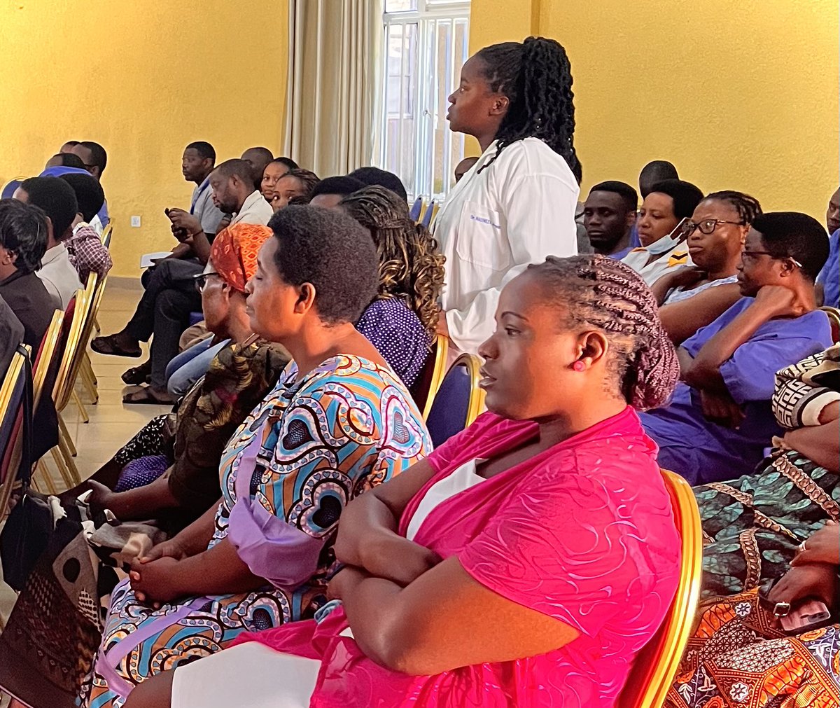 Kiziguro District Hospital tweet media