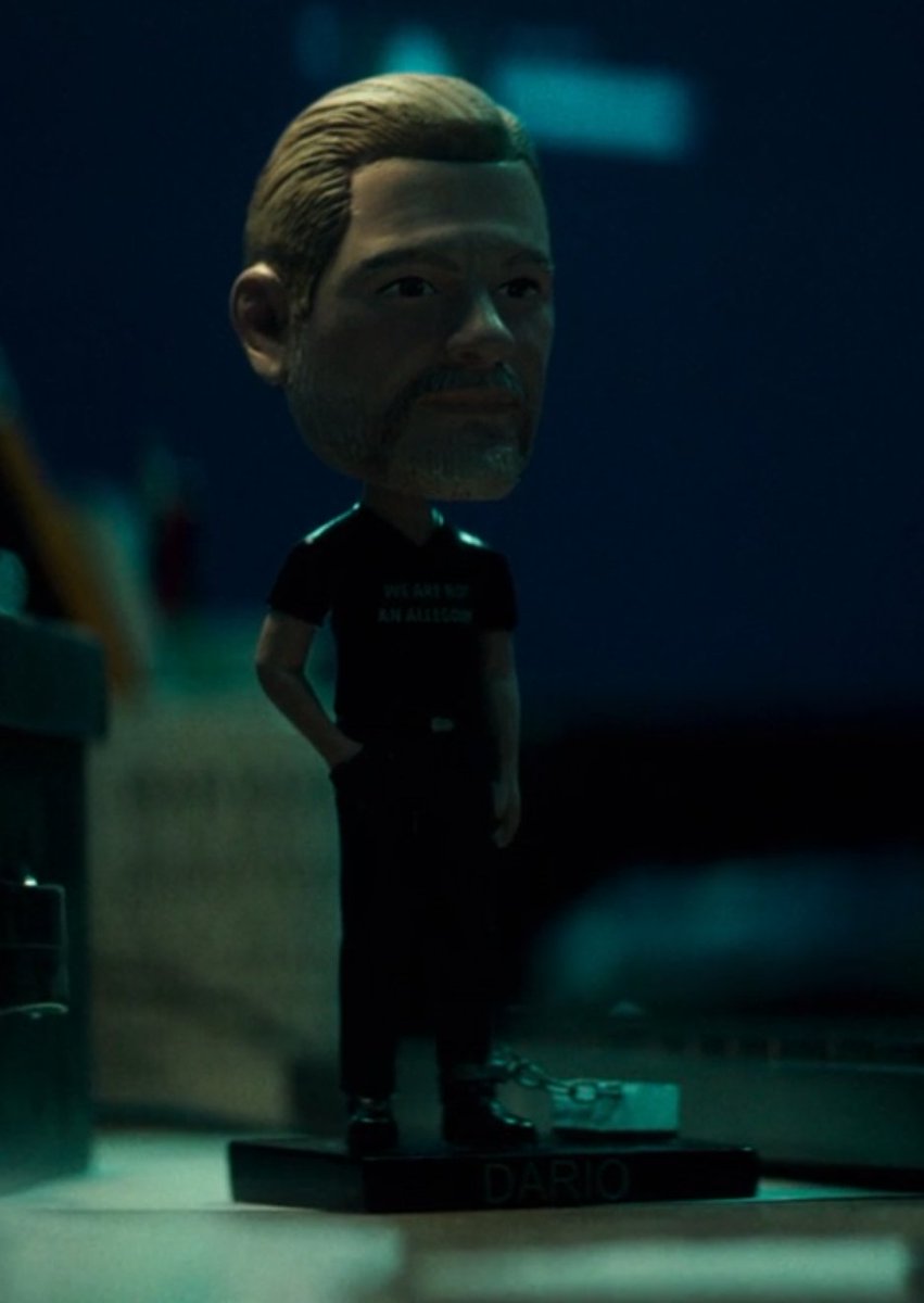 What is this supposed to be in #DaredevilBornAgain?

Why does Foggy have this on his desk?