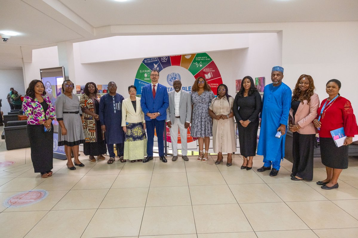 WHO Nigeria tweet media