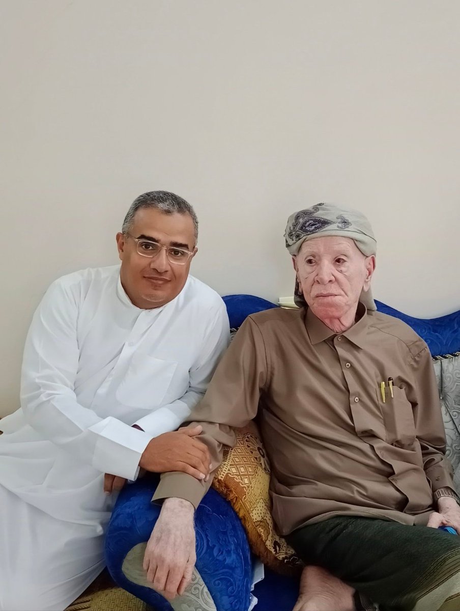 #حكم_نهد
#حضرموت #ال_ثابت
#النهدي
إنا لله و إنا إليه راجعون ...عظم الله أجرنا جميعا واحسن عزاءنا  وغفر الله له ورحمه و اسكنه فسيح جناته و الهم أهله و ذويه الصبر و السلوان و اخلف على أهله و ال ثابت خاصة و قبلية نهد عامه بالخلف الصالح