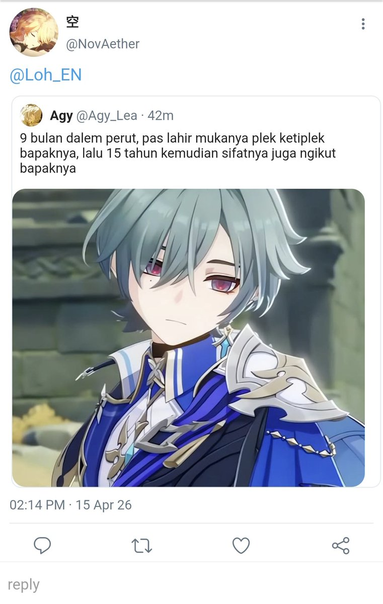 Rii || Au on 📌 (Slow update) tweet media