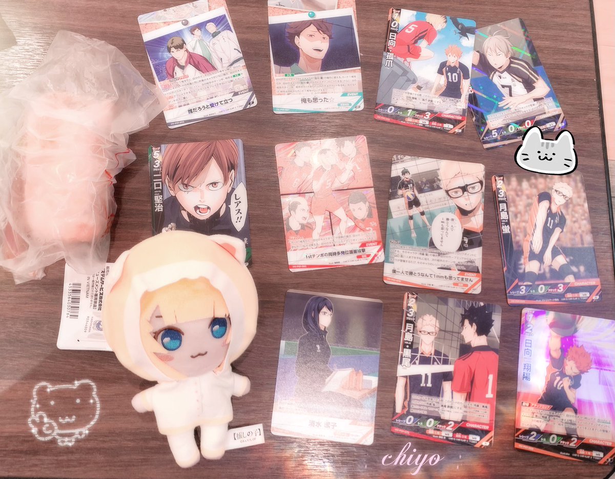 命 Chiyo ۫ ⊹ tweet media