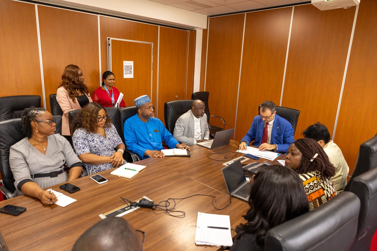 WHO Nigeria tweet media