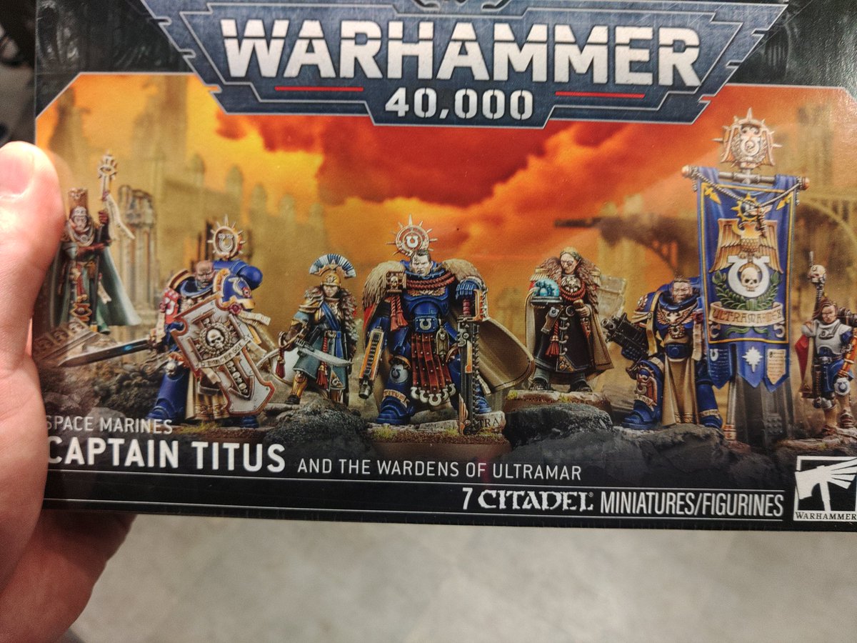 Warhammer Store & Café Tokyo tweet media