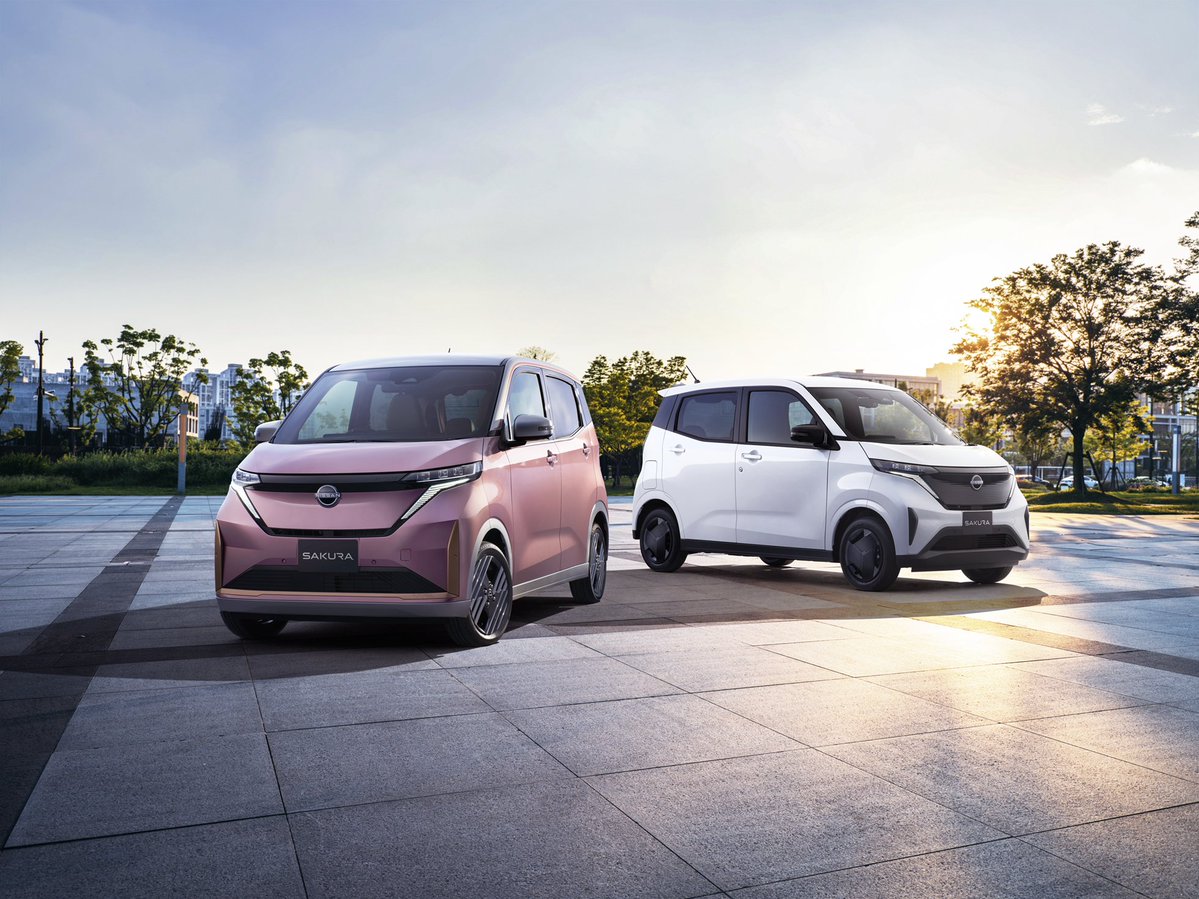 日産自動車株式会社 tweet media