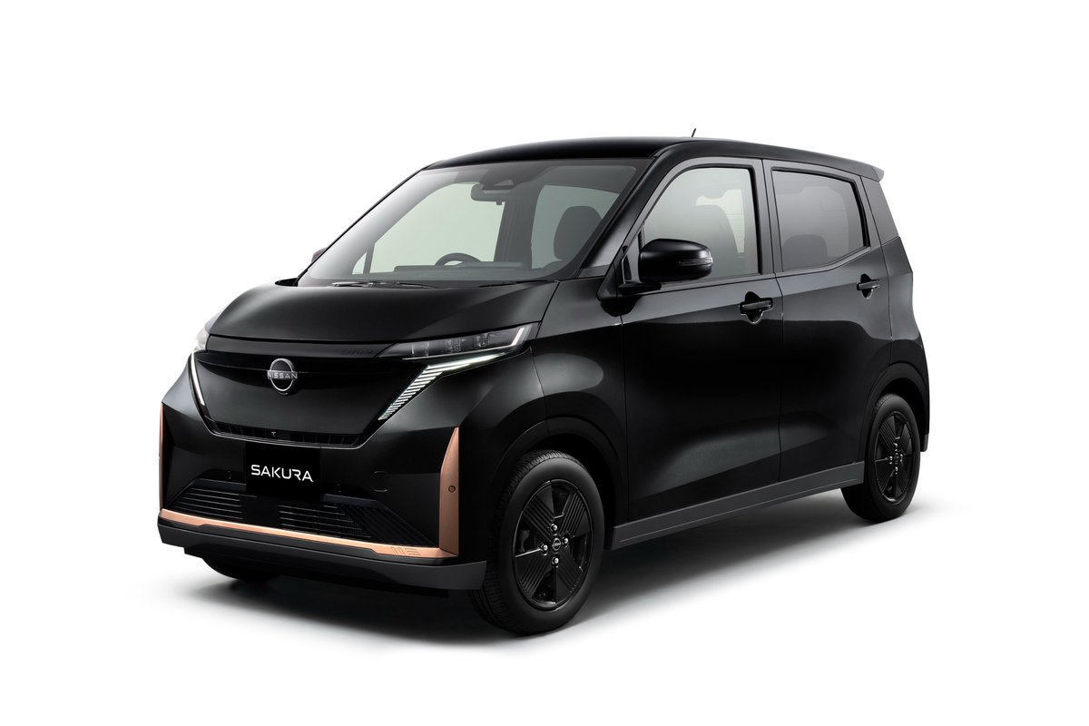 日産自動車株式会社 tweet media