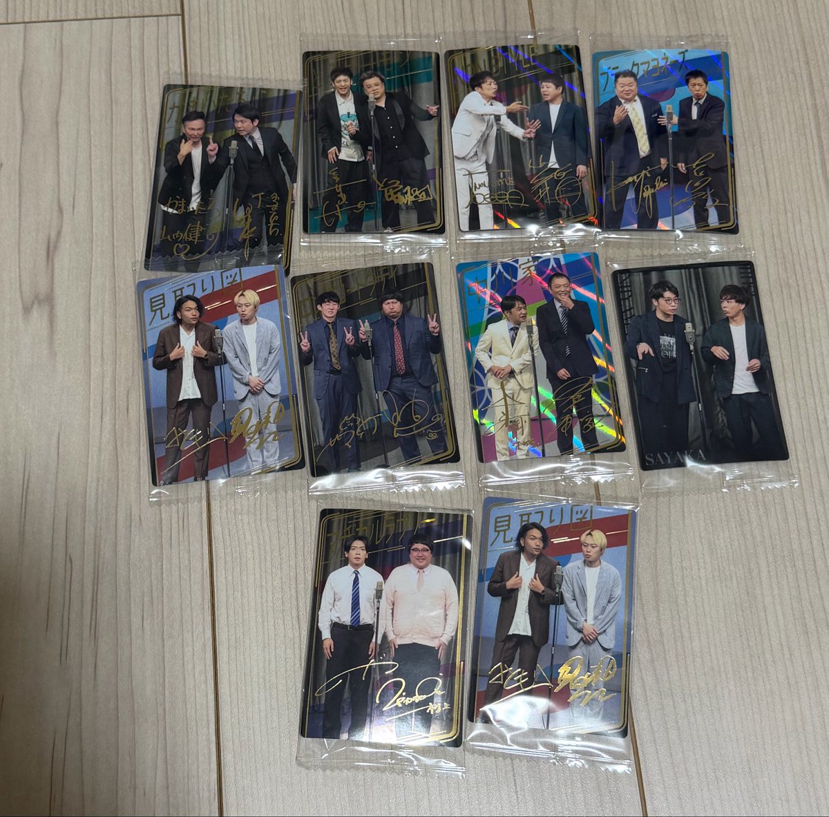 とりひきあかうんと tweet media