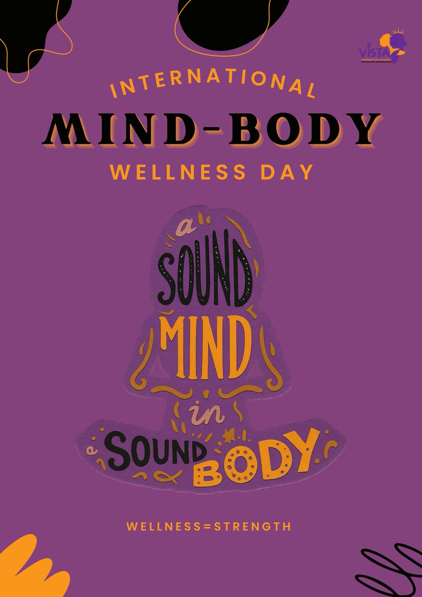 VISTAUg's tweet image. True wellness is the power to lead with dignity. 🕊️ VISTA Uganda invests in the health &amp;amp; mental well-being of AGYW to inspire total transformation. Happy #GlobalWellnessDay! ✨ #VISTAUganda #HealthEquity #Wellness
