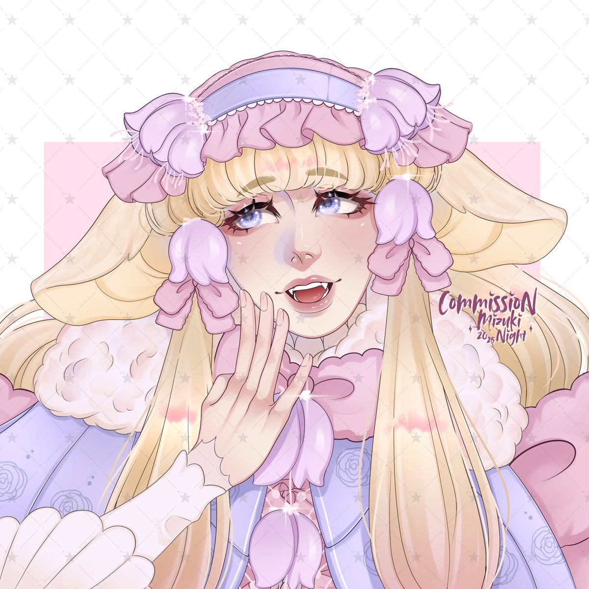 It's Portfolio Day!!

💫 I'm MizukiNight a freelance digital wolf artist :3
💫 Most of my works are from commissions ˶˃ ᵕ ˂˶

#PortfolioDay