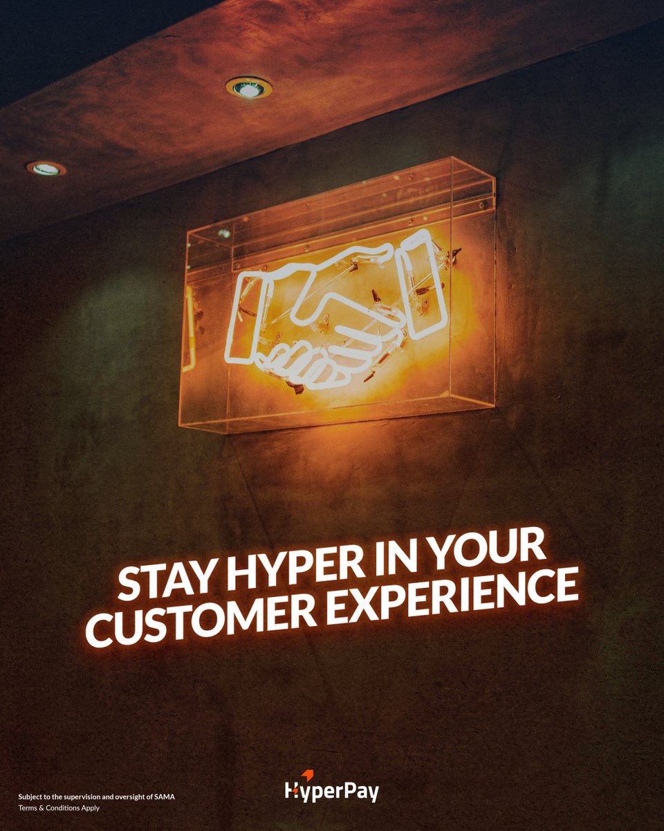 HyperPay هايبرباي tweet media