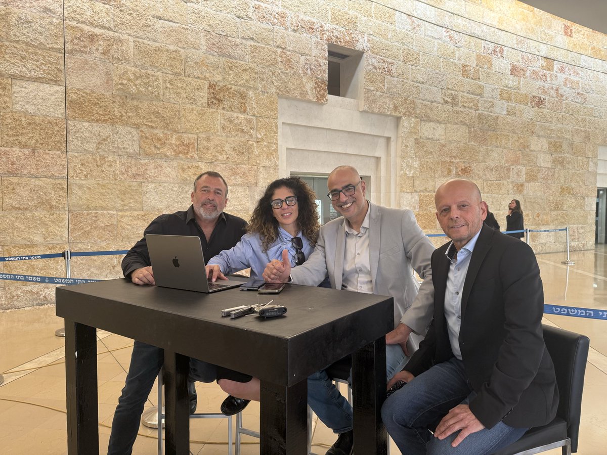 Prof. Moshe Cohen-Eliya פרופ׳ משה כהן-אליה tweet media