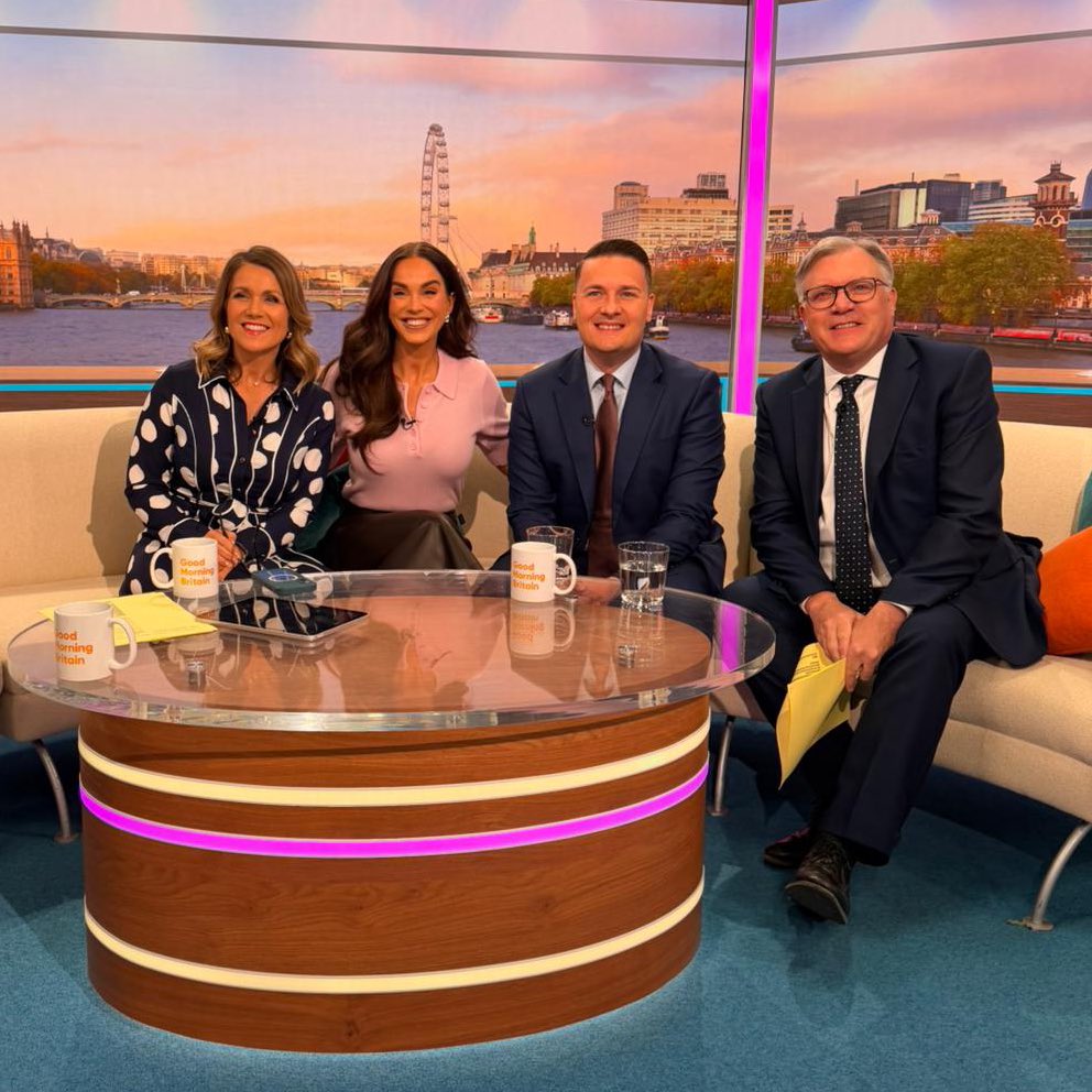 Wes Streeting tweet media