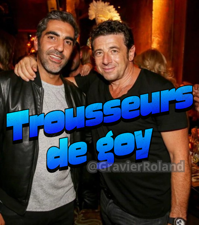 Roland Gravier tweet media