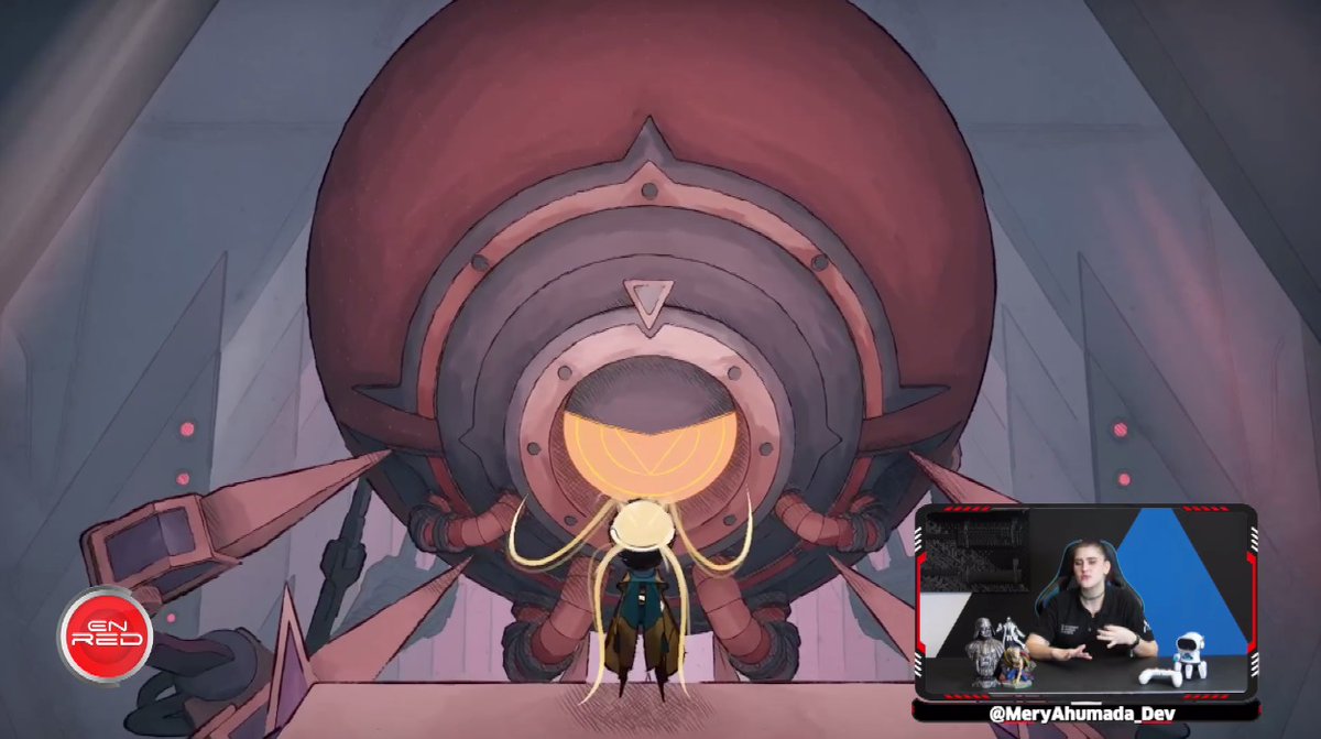 EnRed_cs's tweet image. ➡️¿Qué queda cuando lo hemos perdido casi todo? 🤔
Plantéate preguntas de lo más profundas ❓ con el #videojuego que analizamos en este #GameOver 🎮:
youtu.be/SAsnDOwm3-8
#EnRed #ATV #CanalSurTV @agenciacps @EvadFormacion @MeryAhumada_Dev