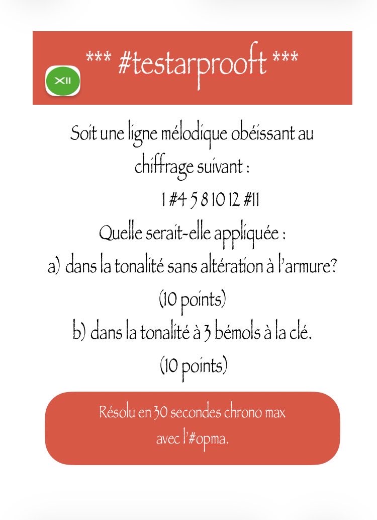 arprooft's tweet photo. #IAtestarprooftchallenge du 15 Avril 2026.
Sont soumis aux 2 #testarprooft en illustration :
• chatGPT
•DeepSeek
• Claude
• Gemini
• Copilot
• Mistral
• Grok4.
Qui aura la meilleure note à ton humble avis?
Suspense!
#opma #arprooftart #arprooftsolidarity #arprooftlejeu https://t.co/Sz57BcPtfX