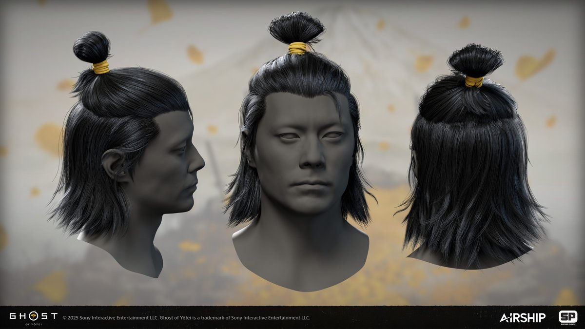 MitsArt3d's tweet image. Hello to all artists! 🧑‍🎨 I'll share with you #references and #images on the theme of #Asia in #CG Set №31 #3d #gamedev #3dart #anatomy #modeling #3DModel #sculpting #samurai #japan #gameart #zbrush #china #warrior #weapon #clothing #concept #katana #ninja #japanstyle #artㅤ