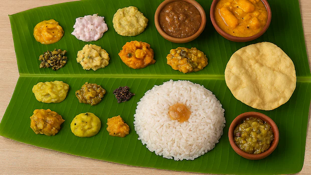 NDTVFood's tweet image. What Is Vishu Sadhya? A Guide To Kerala's Classic Vegetarian New Year Feast
food.ndtv.com/food-drinks/wh…
#vishusadhya #recipes #vegetarian