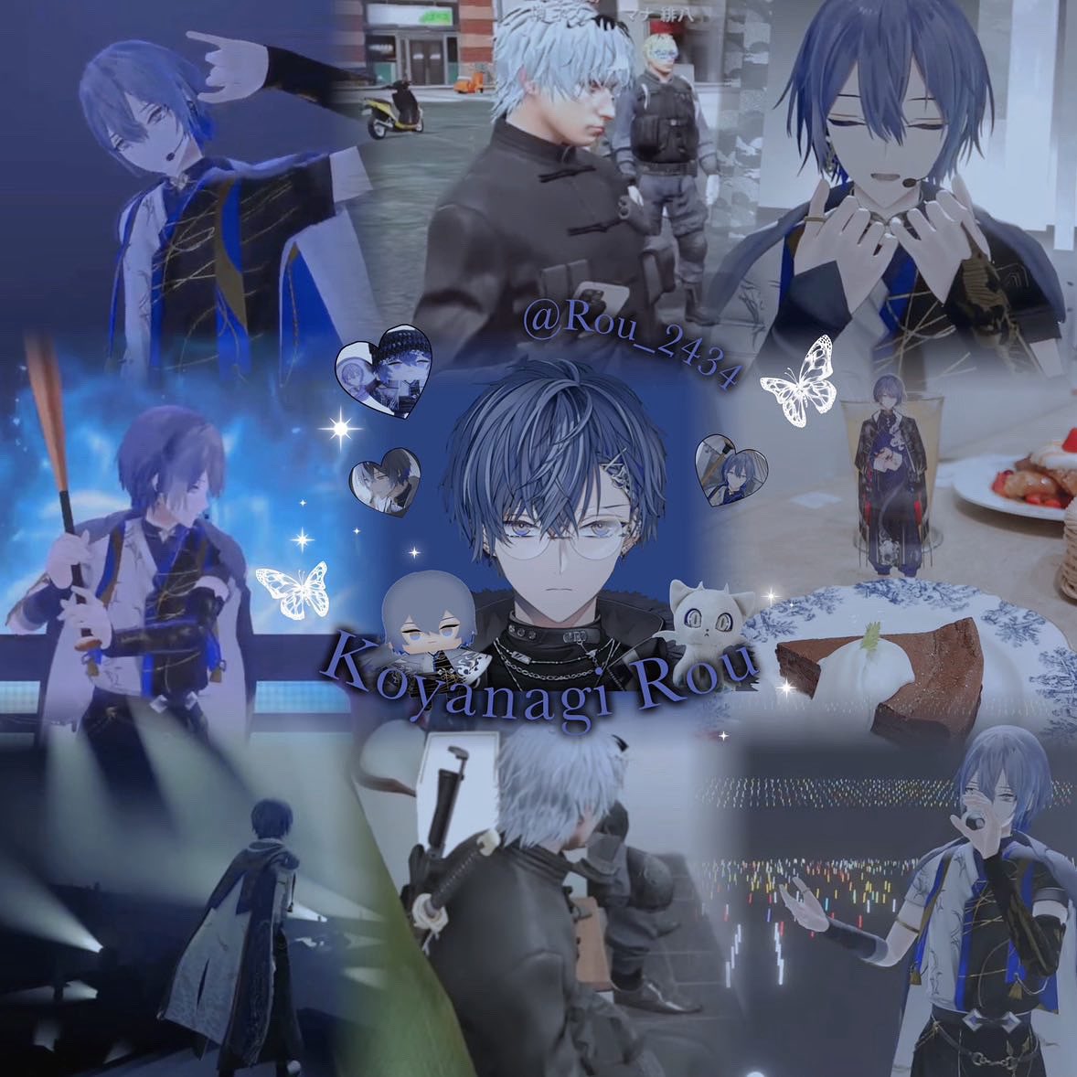 さーな tweet media