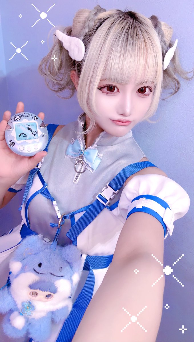 💙フィーネ🤍 tweet media