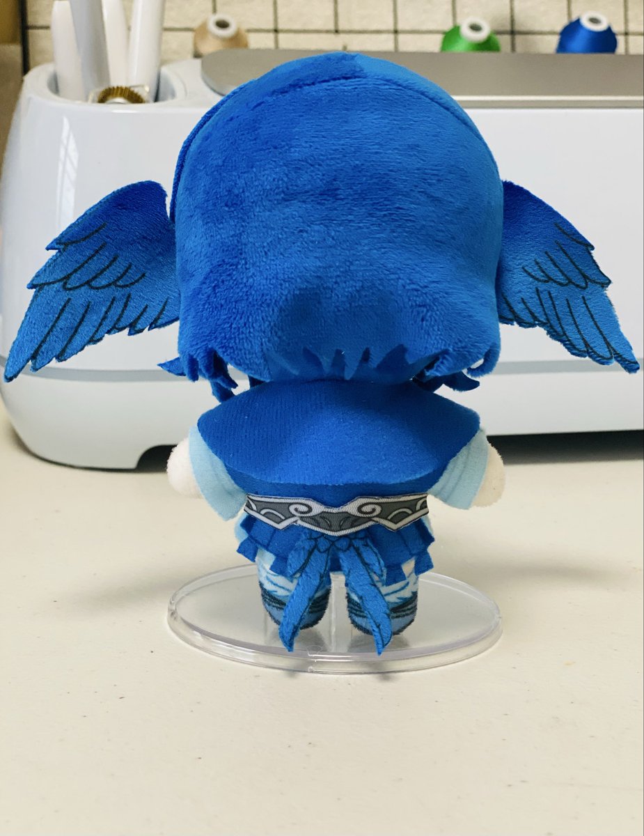 Chibi Dachi tweet media