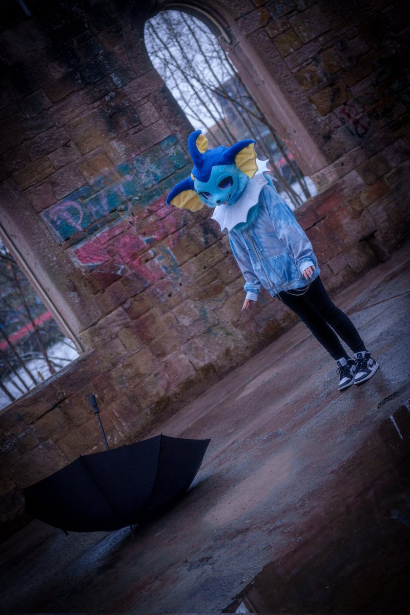 River the Vaporeon tweet media