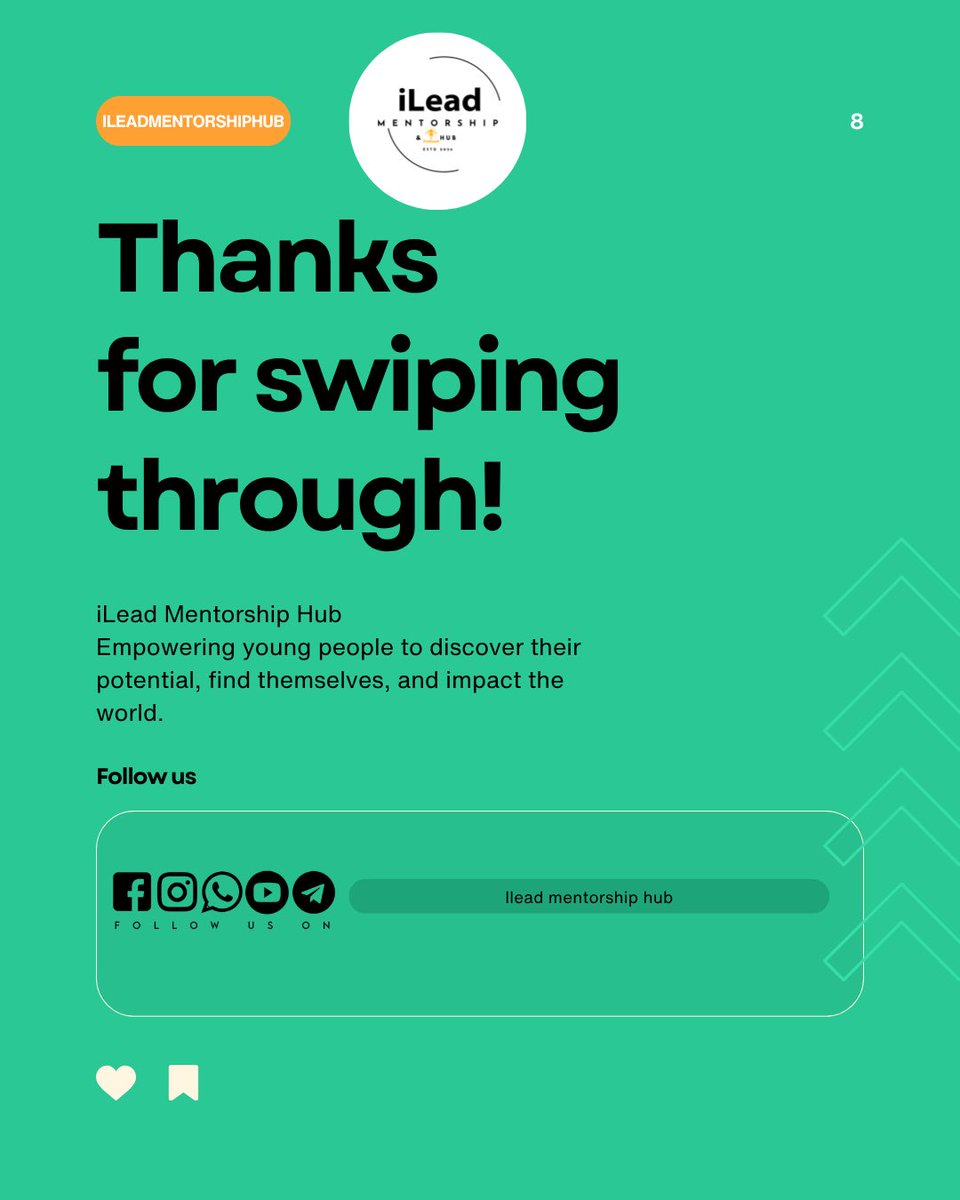 i Lead Mentorship Hub tweet media