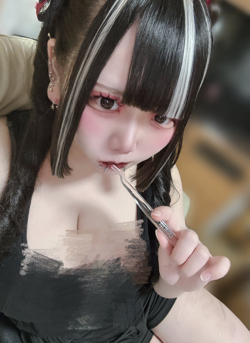れの tweet media