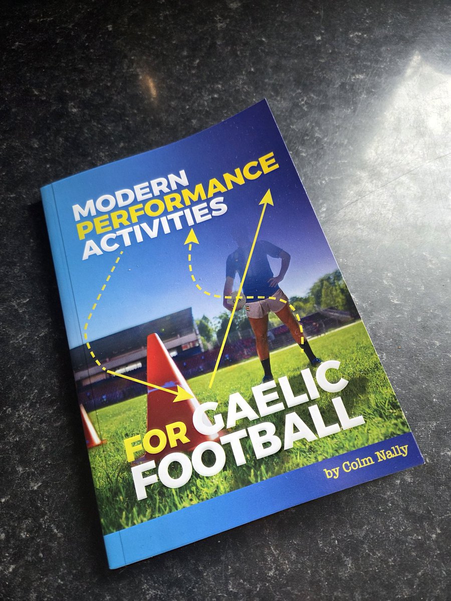amullencoaching's tweet image. Huge thanks @colmnally for the new resource. Looking forward to putting it to good use with players &amp;amp; coaches‼️

🏐🧩📝🎯⚾️

Get yours by emailing ⬇️⬇️

▶️cntrainingmanual@gmail.com

#Coaching  #GaelicFootball #Sharing #Learning #Games #Coach #Player #Development