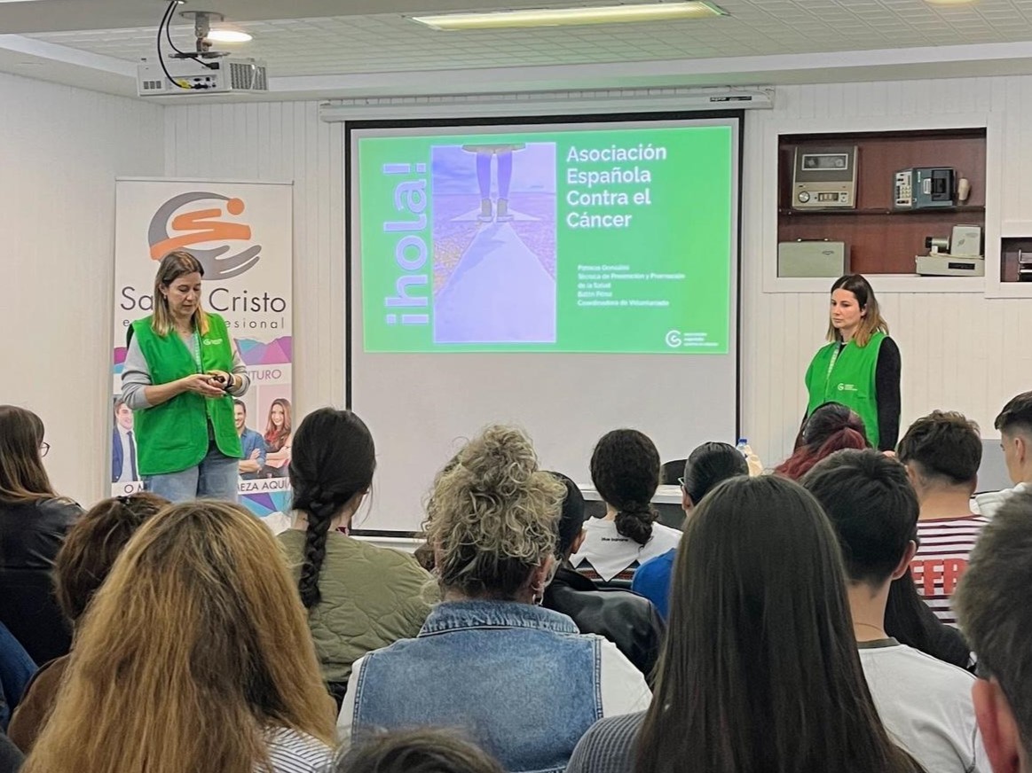 Asociación Española Contra o Cancro en OURENSE tweet media