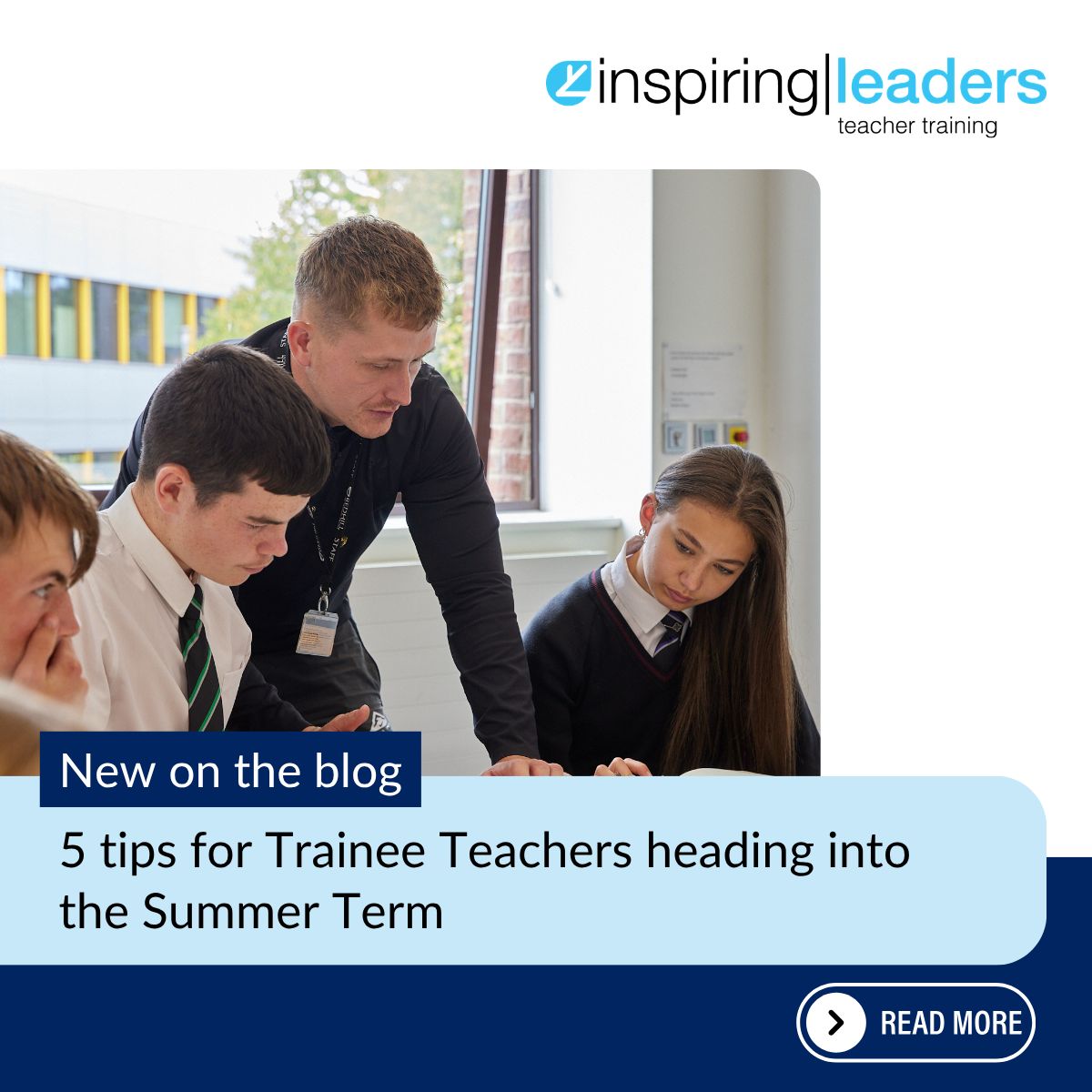 Inspiring Leaders Teacher Training tweet media