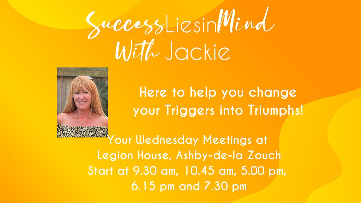 SLIM_support4U's tweet image. #successliesinmind #success #support #motivation #positivefocus #weightloss #slim #healthy #winitwednesday #ashby #ashbydelazouch #2026success #jackieleech