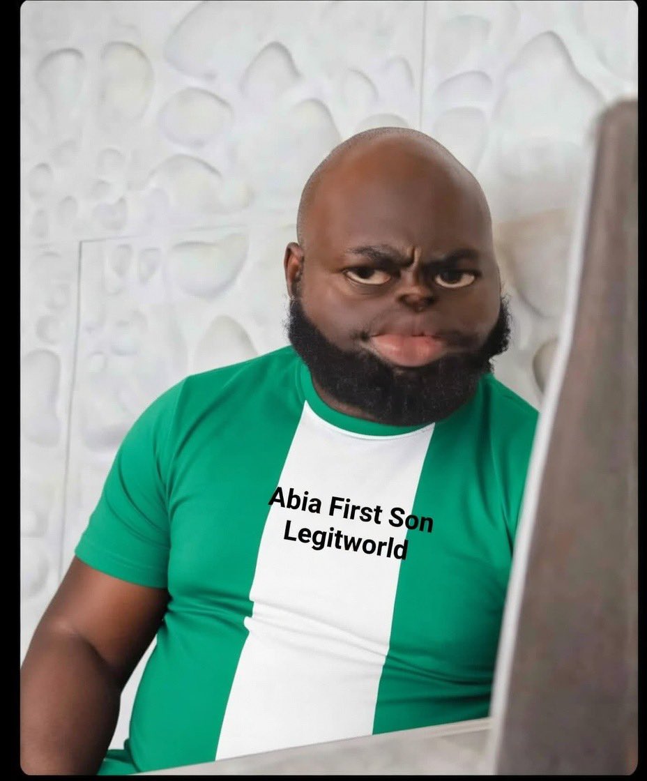 Abia First Son Legit World🌍 tweet media