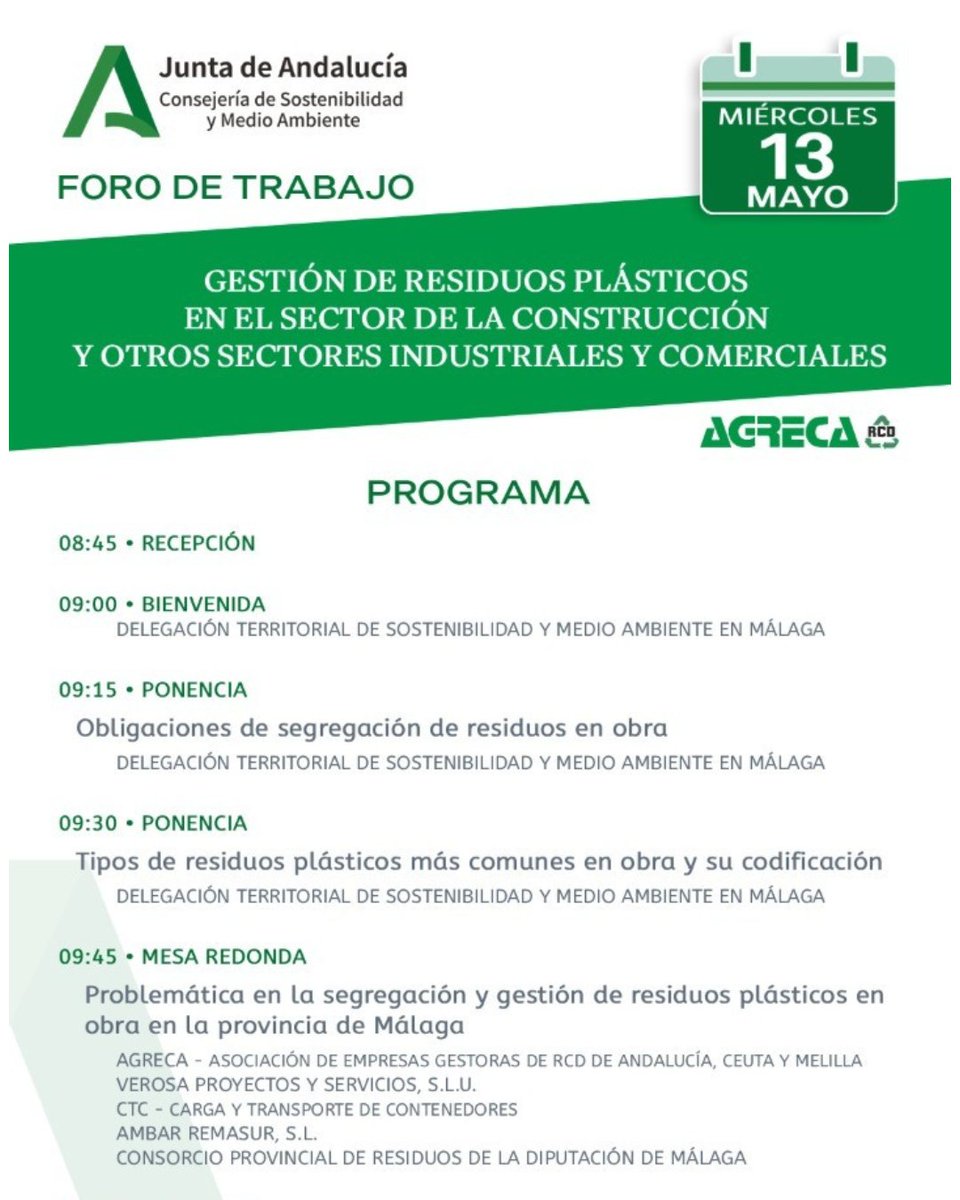 AGRECA tweet media
