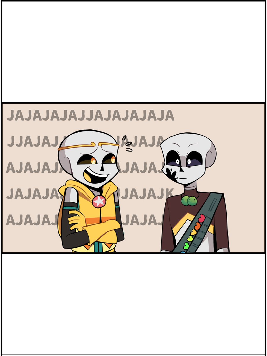 Jackeline_izaa's tweet image. Toy enfermito 
#underverse #fandom #parati #undertale #sansAU